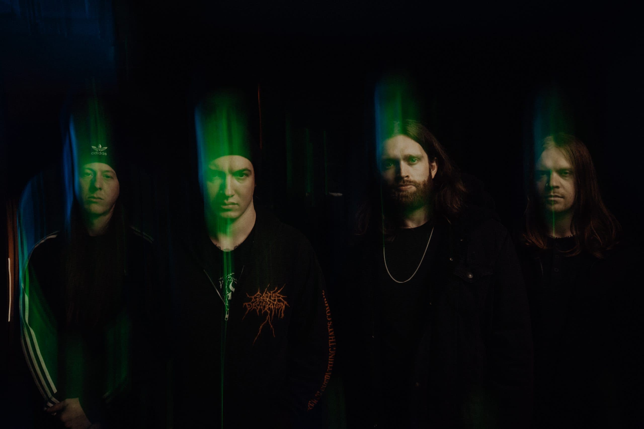 Shadow Of Intent