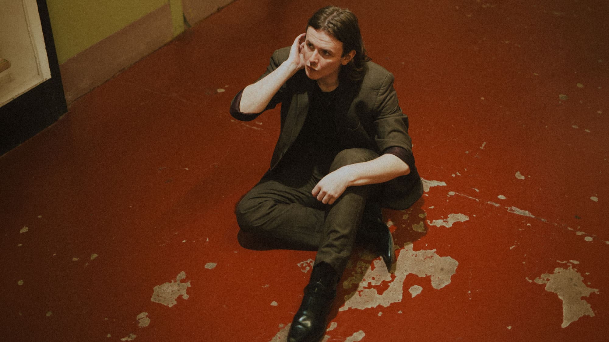Declan Welsh and The Decadent West