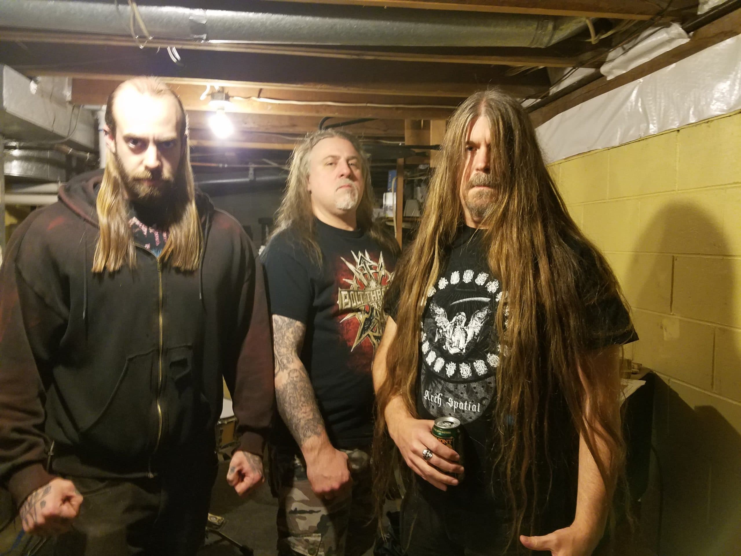 Drawn And Quartered