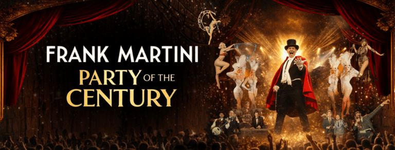 Frank Martini – Party Of The Century
