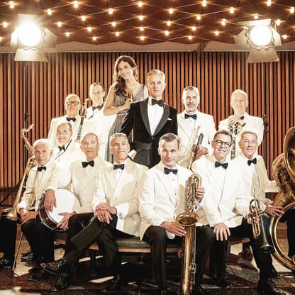 Max Raabe & Palast Orchester