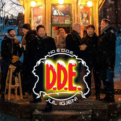 No e D.D.E. Jul Igjen