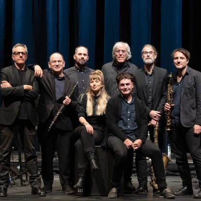 The Philip Glass Ensemble