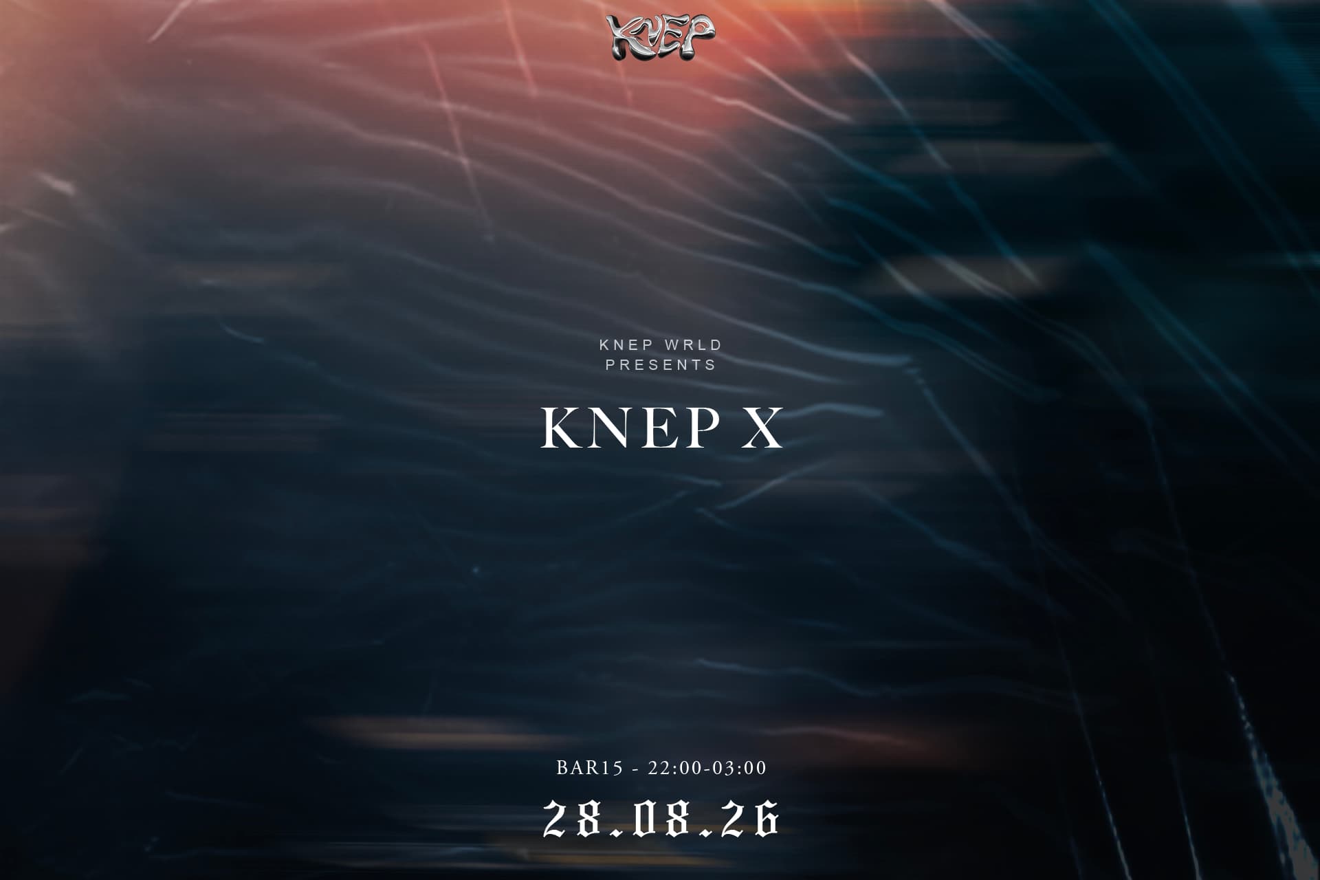 KNEP X