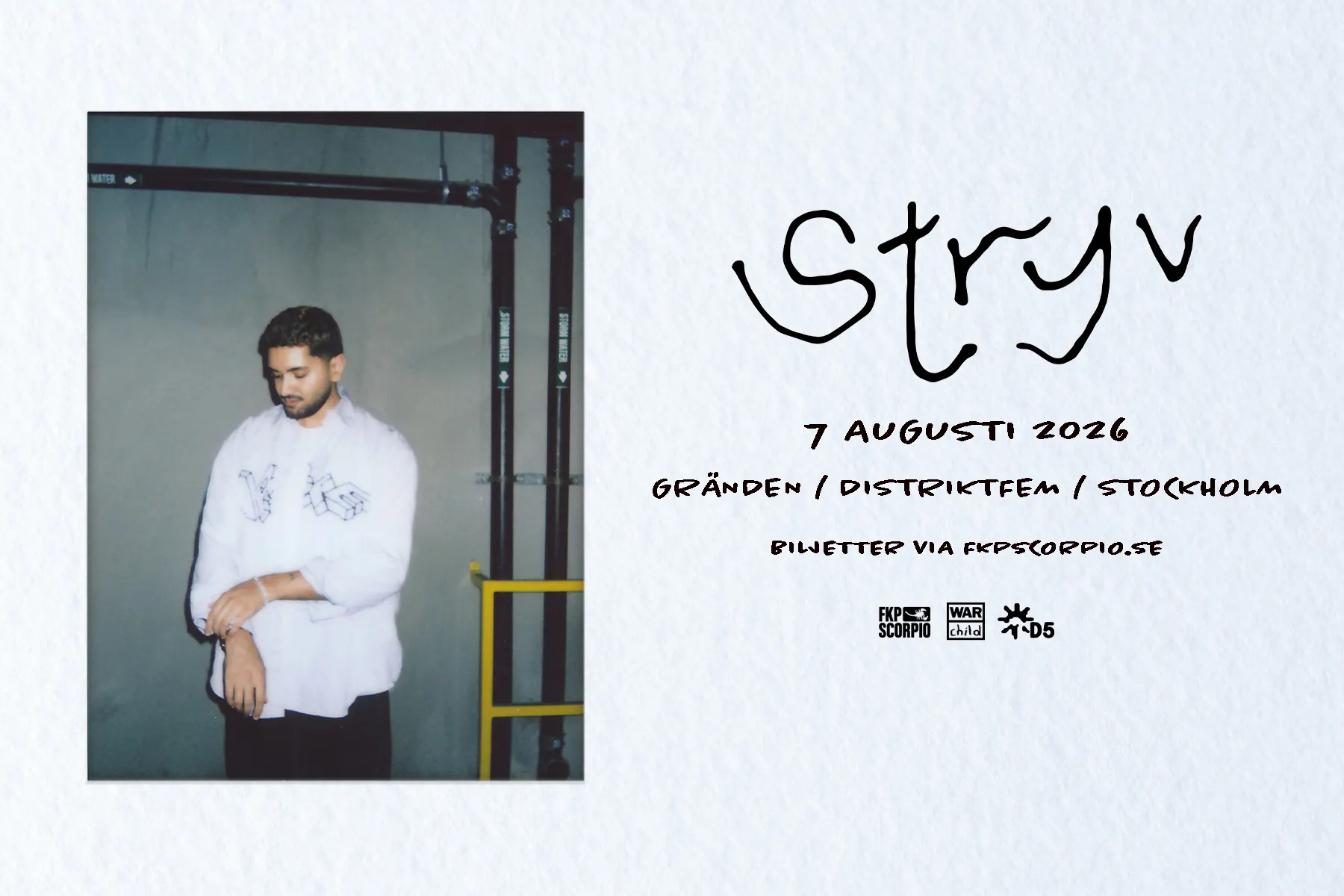 STRYV