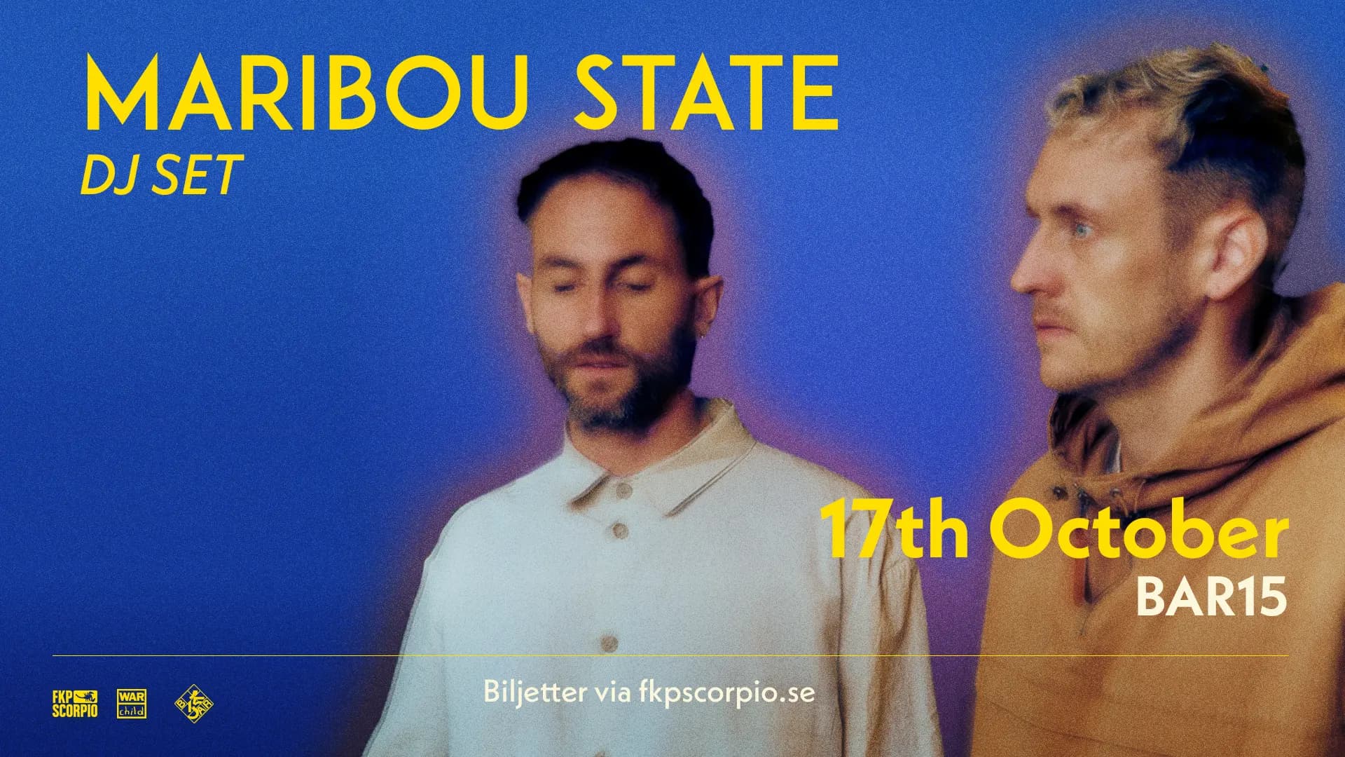 Maribou State