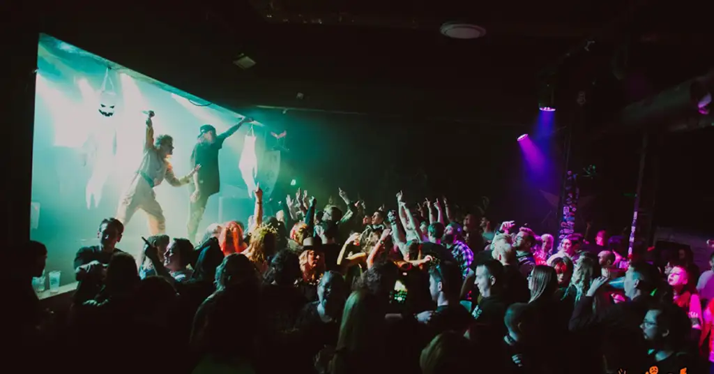 Emoklubben x Panic! At The Emo UK