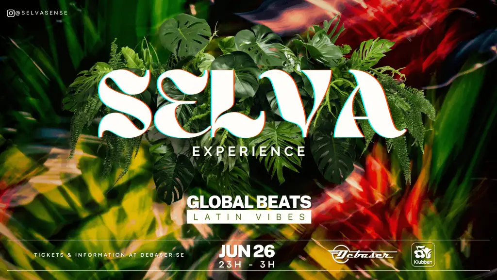 Selva - Diego Miranda