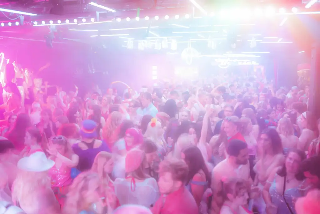 Latin, Caribbean & Urban Club