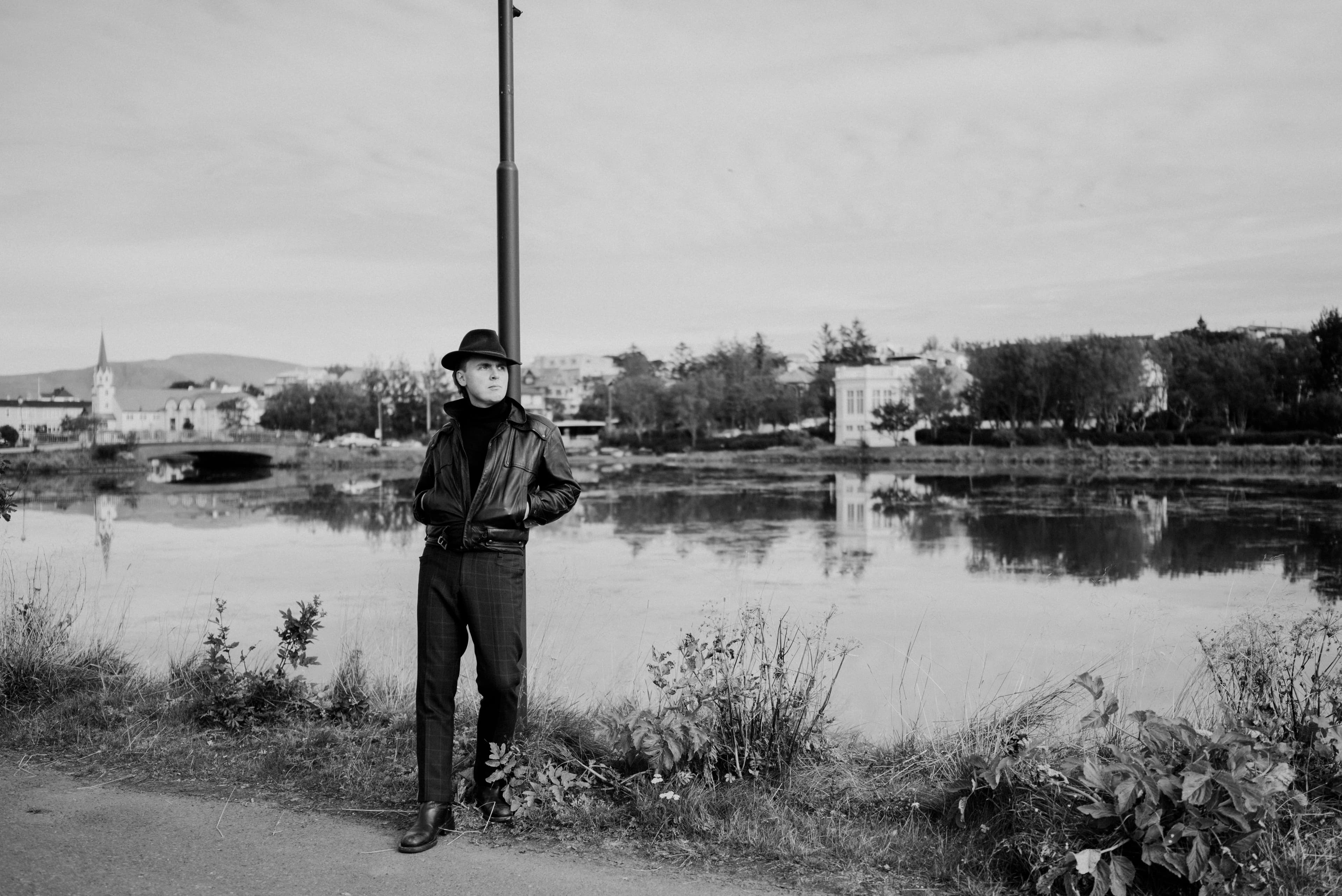 Velkomin heim | Gunnlaugur Bjarnason