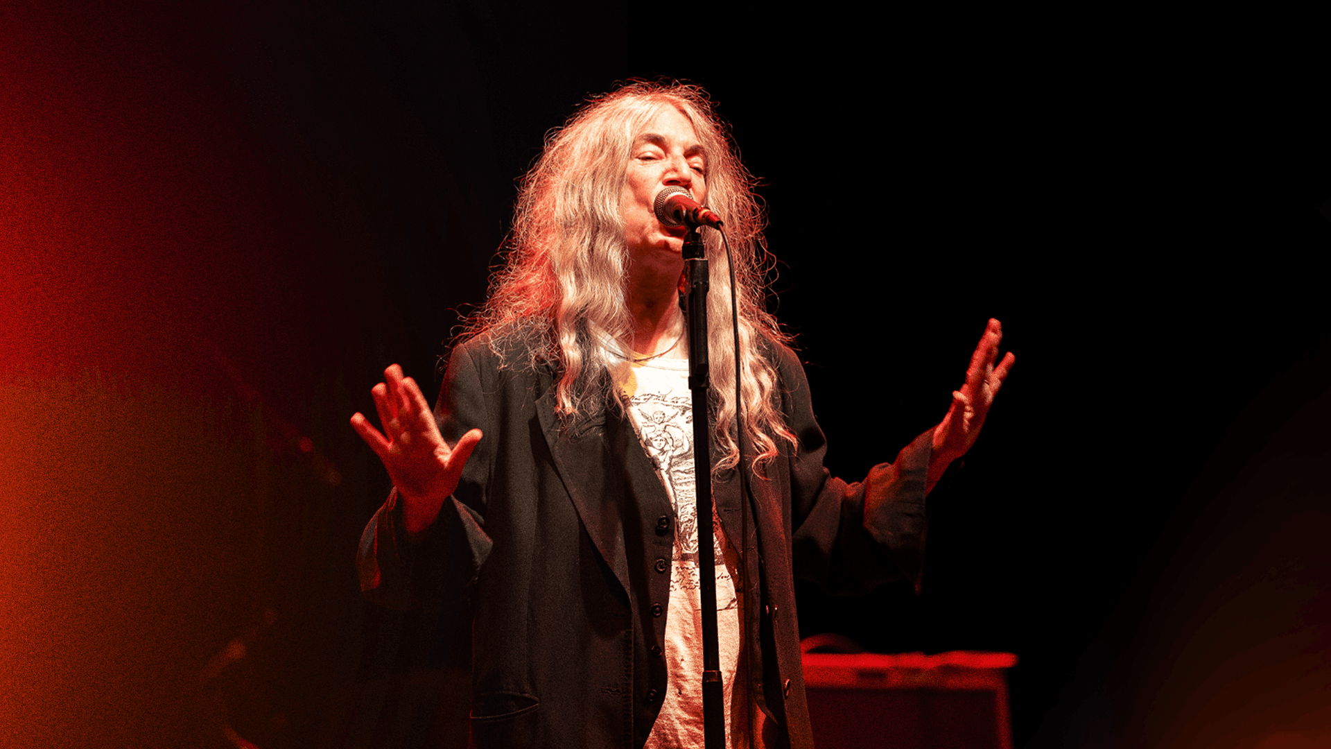 Patti Smith Quartet