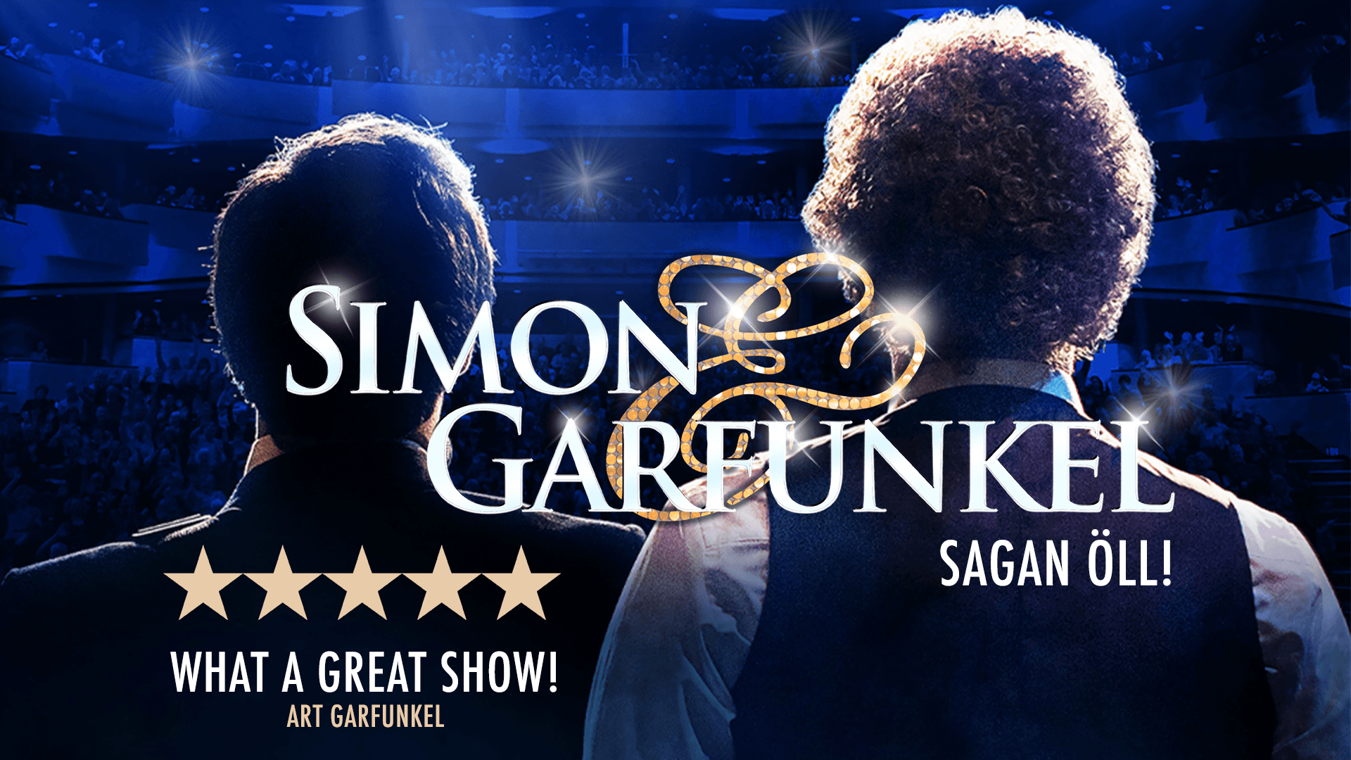 Simon & Garfunkel: Sagan öll