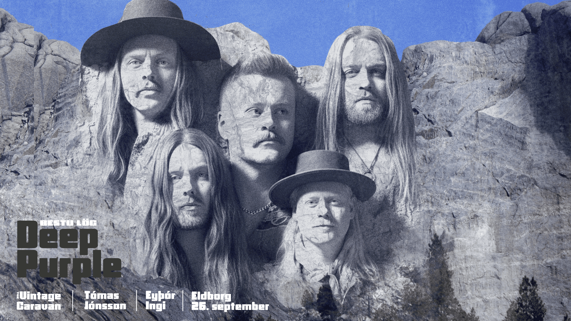 Deep Purple – heiðurstónleikar