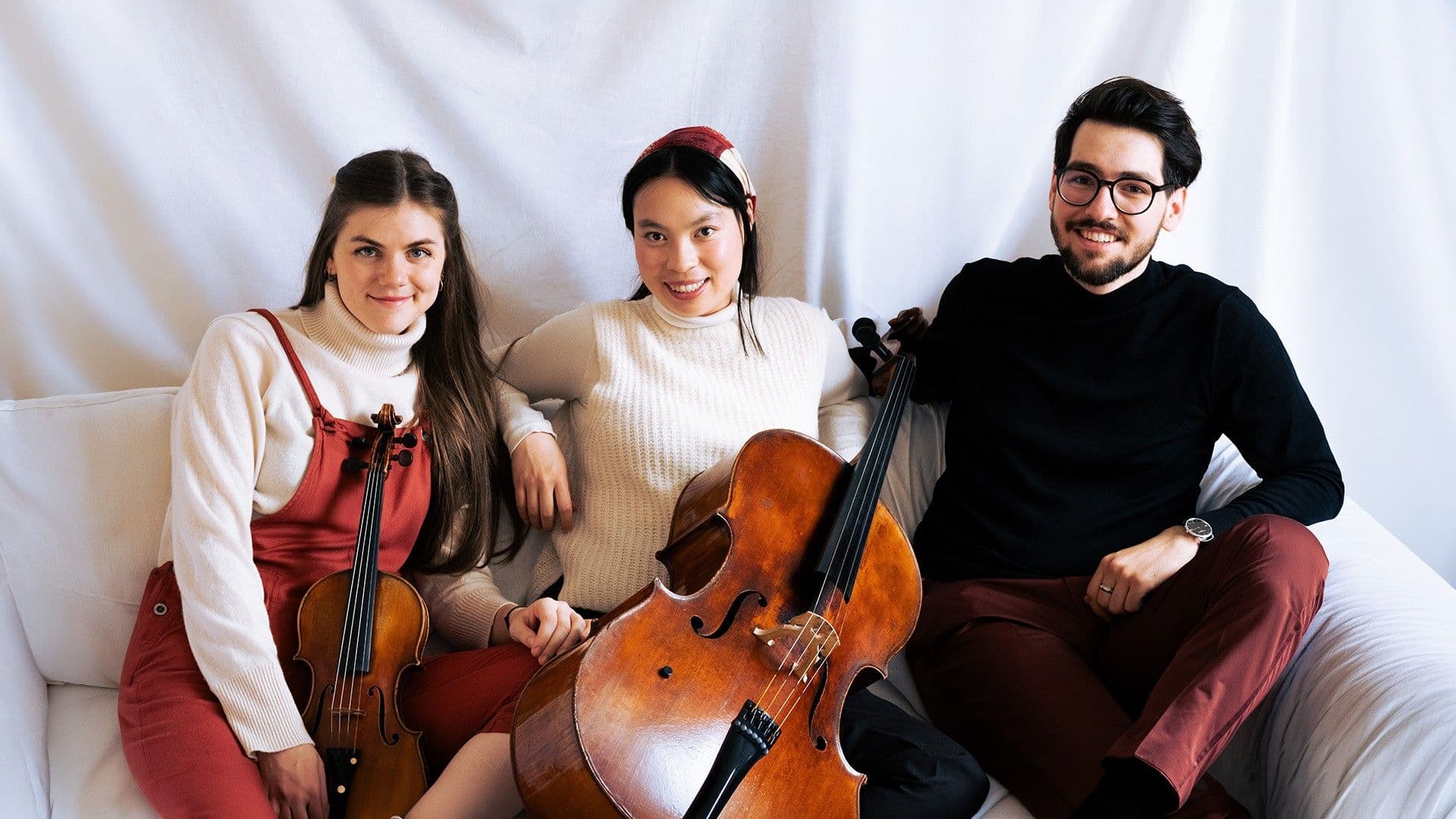 Kaffi Músík, Trio JAM – Sígildir sunnudagar