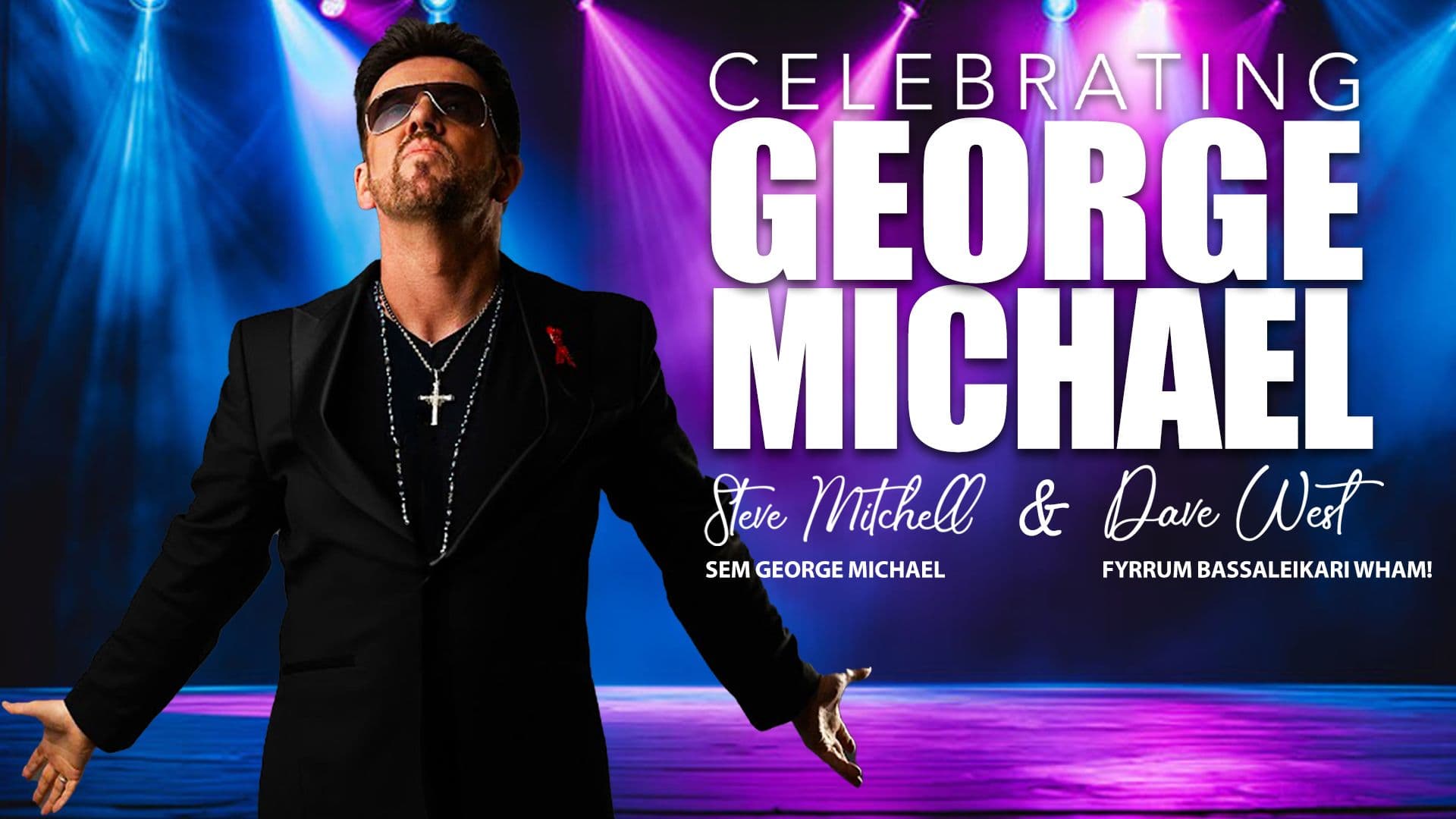 Celebrating George Michael