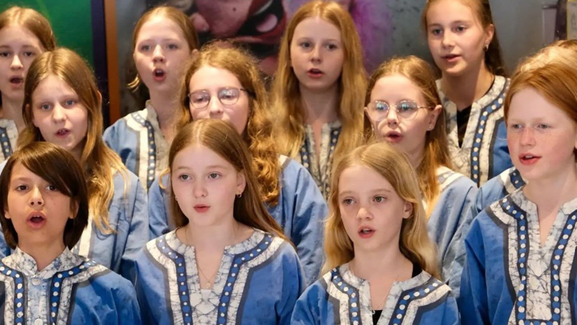 Sígildir sunnudagar: Barnaómur í 60 ár! – Kór Öldutúnsskóla