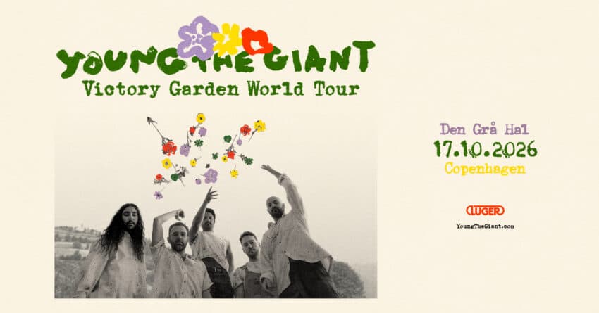 Young The Giant