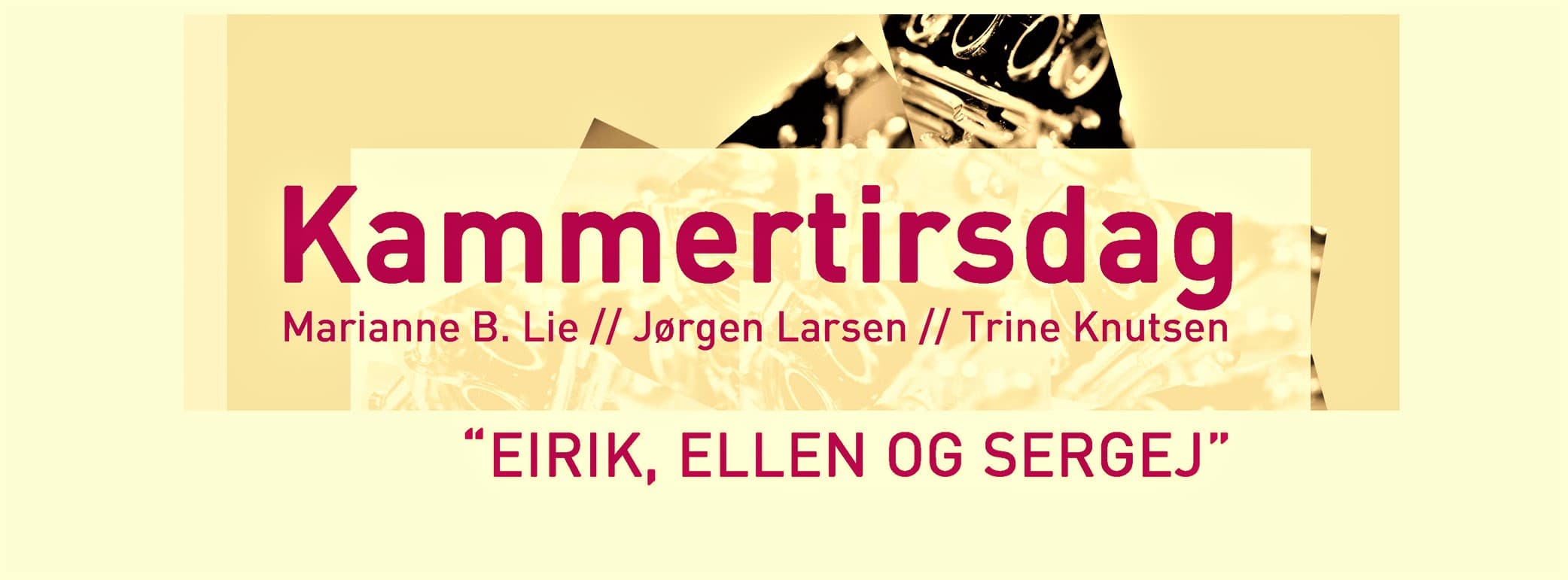 Kammertirsdag