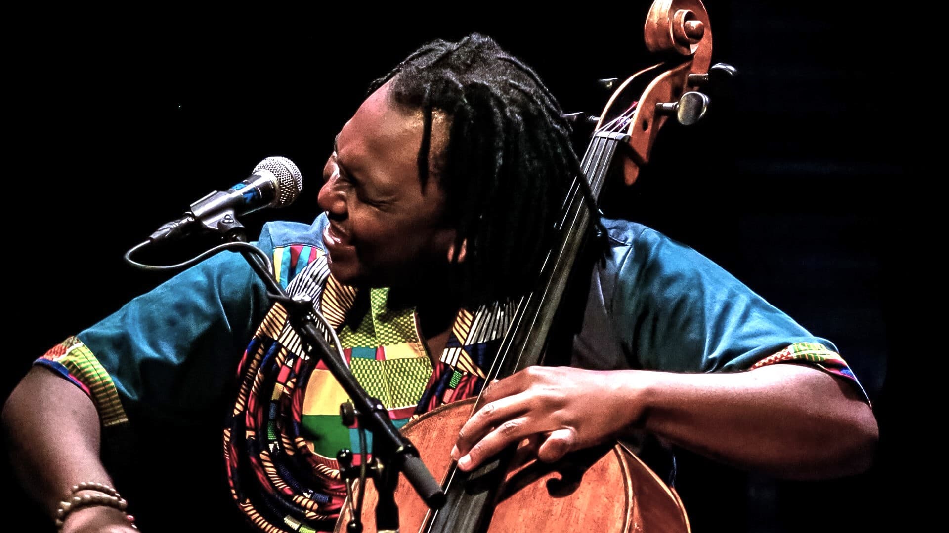 Trondheim Kammermusikkfestival – Abel Selaocoe & Bantu Ensemble