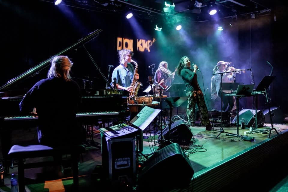 Trondheim Jazzforum: Signe Emmeluth – Banshee