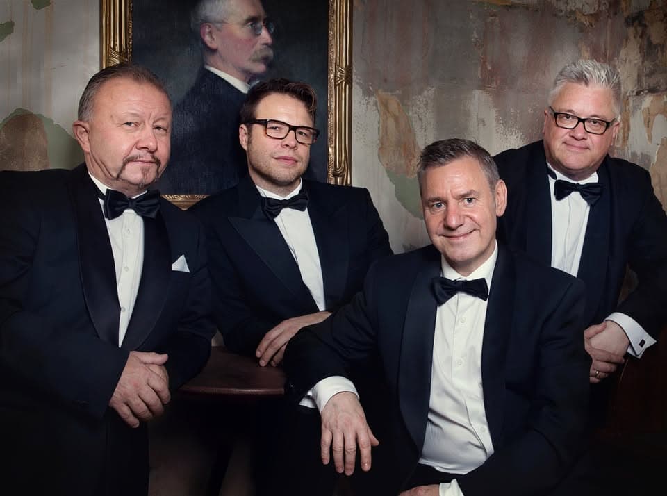 Trondheim Jazzforum – The Real Thing