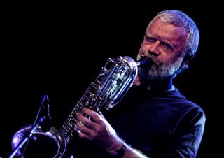 John Pål Inderberg & Trøndelag Big Band