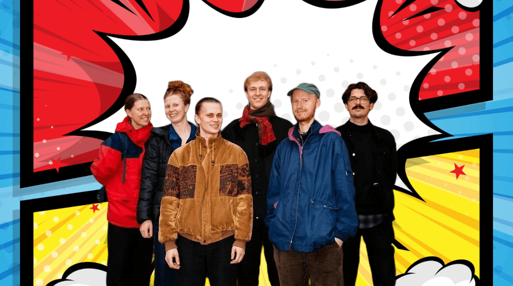 Sondre Moshagen Audio Guide