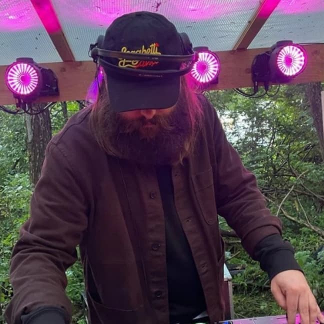 DISCO JESUS