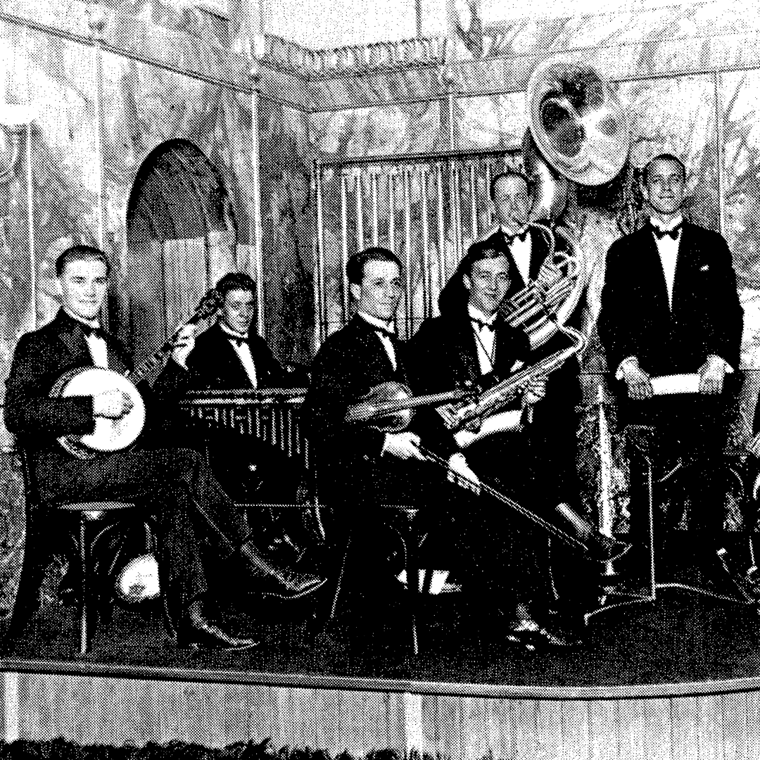 Historier fra de gode gamle jazzdage - Panelsamtale