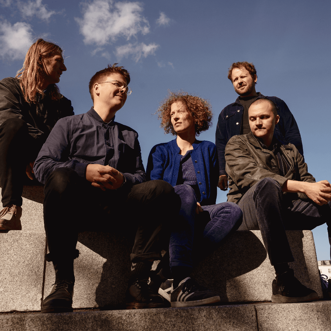 Caktus - Albumrelease: 'Øyeblikk'