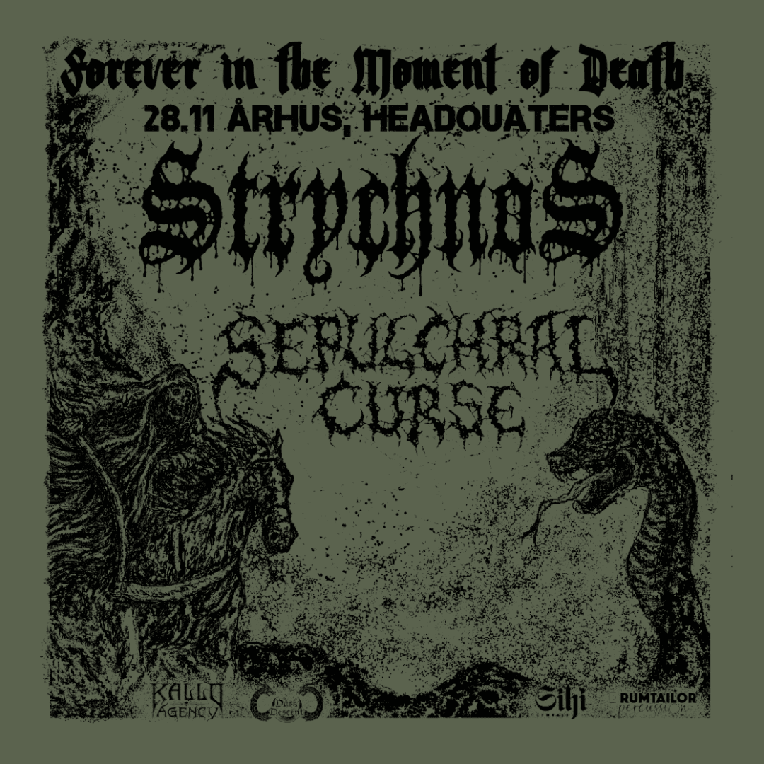 Strychnos + Sepulchral Curse