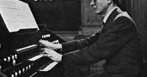 Ascension Day – Organ Concert at Hallgrímskirkja with Björn Steinar Sólbergsson