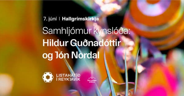 Generations in Harmony: Hildur Guðnadóttir and Jón Nordal