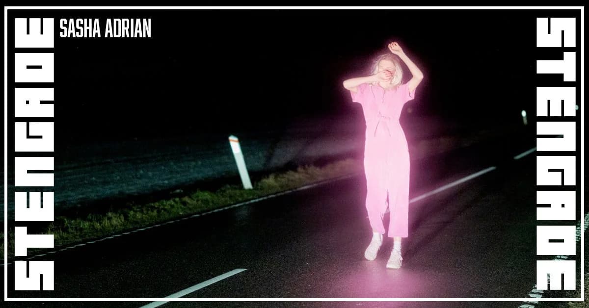 Sasha Adrian + Support: TBA