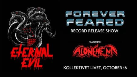 Eternal Evil + Atonement