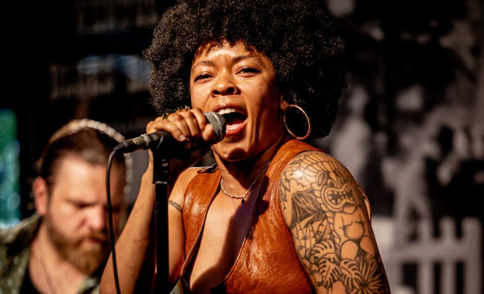 Nikki Hill (US)