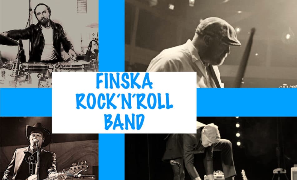 Finska Rock’n’Roll Band