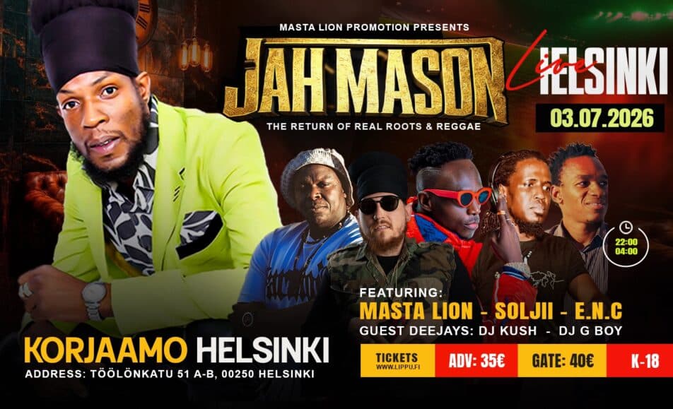 Jah Mason (JM)