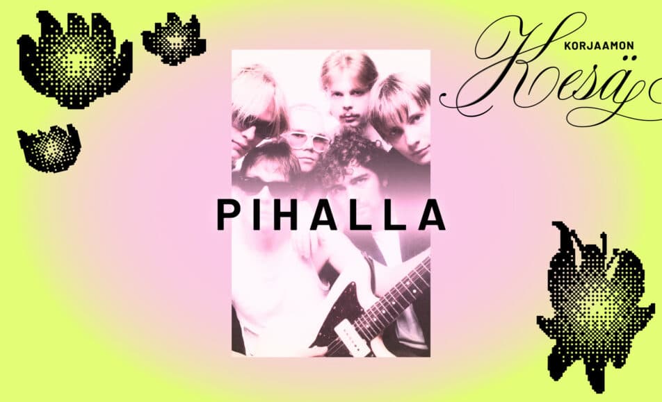 Pihalla