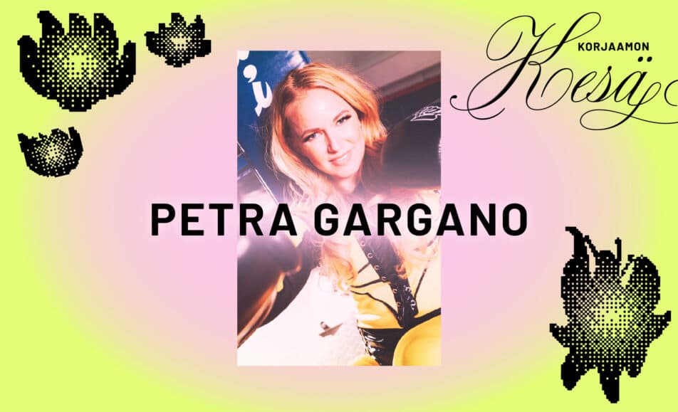 Petra Gargano