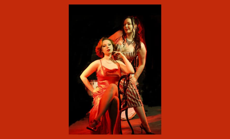 Satin Voice Cabaret