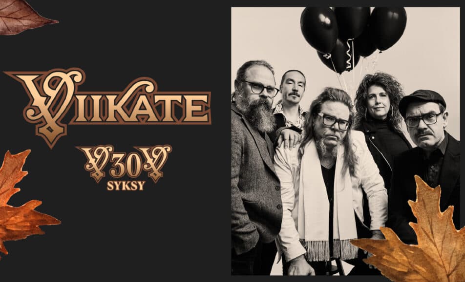 Viikate 30 V -juhlakiertue, Kosmikud (EE)