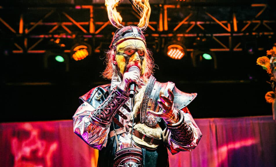 The Crazy World of Arthur Brown (UK)