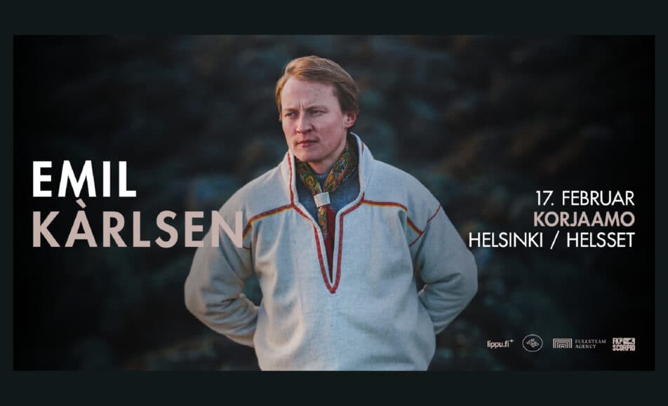 Emil Kárlsen (SÁ/NO)
