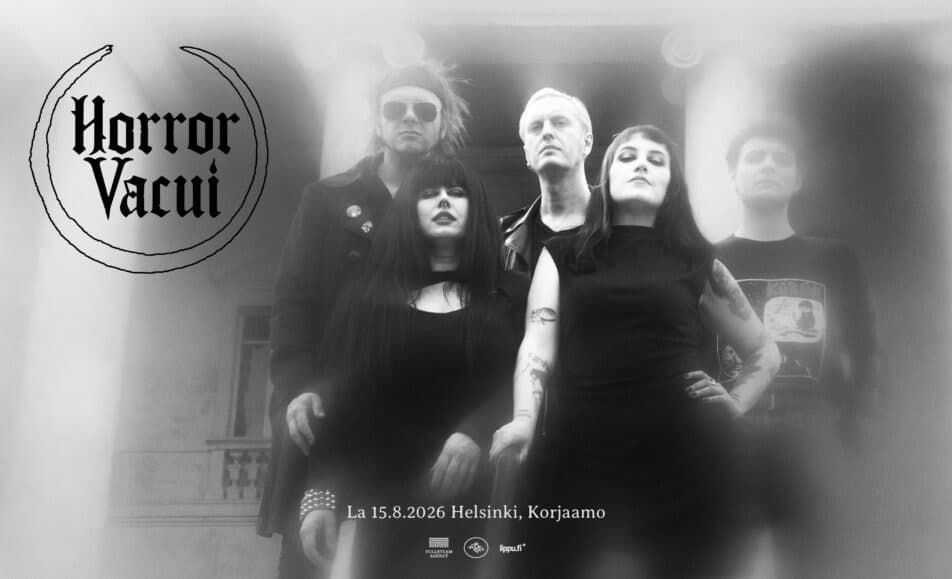 Horror Vacui (IT) + E. Sydänpuu & Veren Vangit