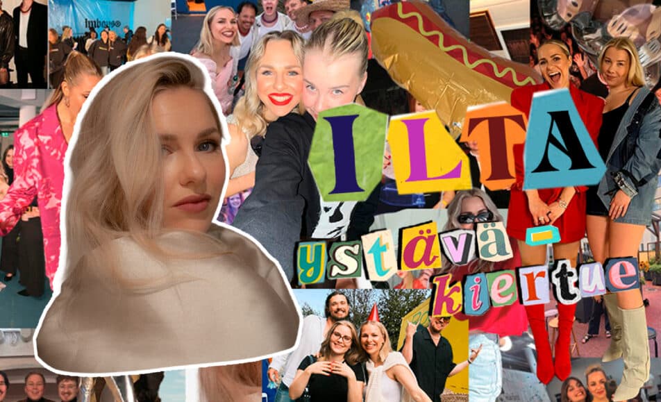 Ilta – Ystävä-kiertue 2026
