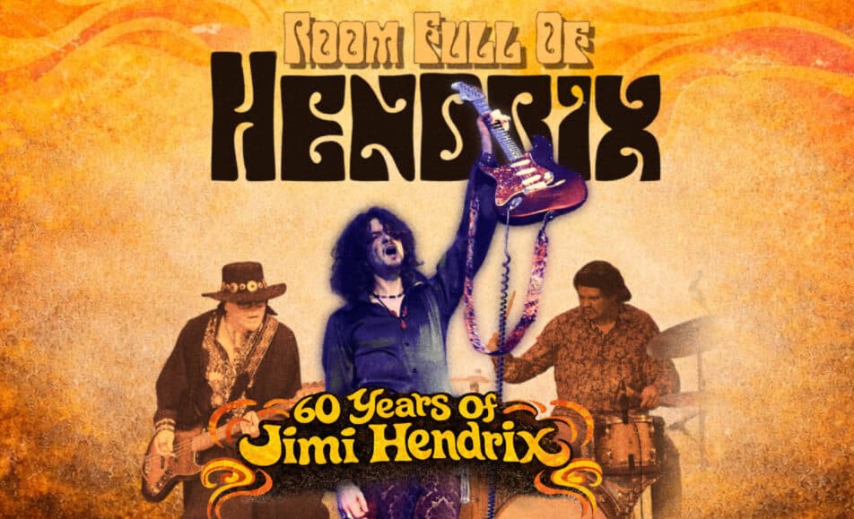 Room Full of Hendrix – 60 years of Jimi Hendrix
