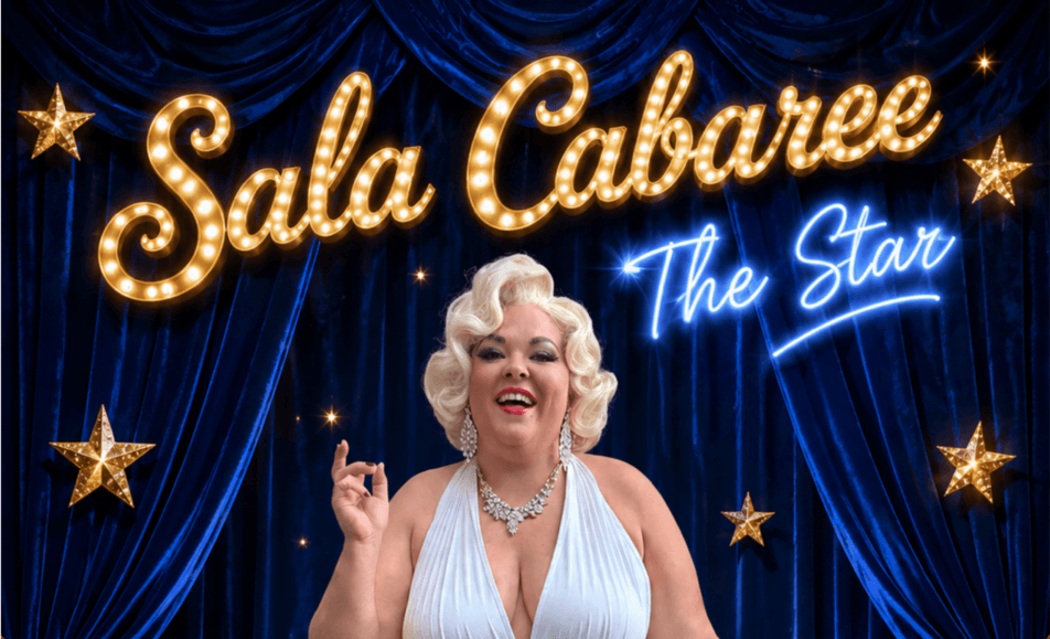 Peruttu: SALA CABAREE | THE STAR