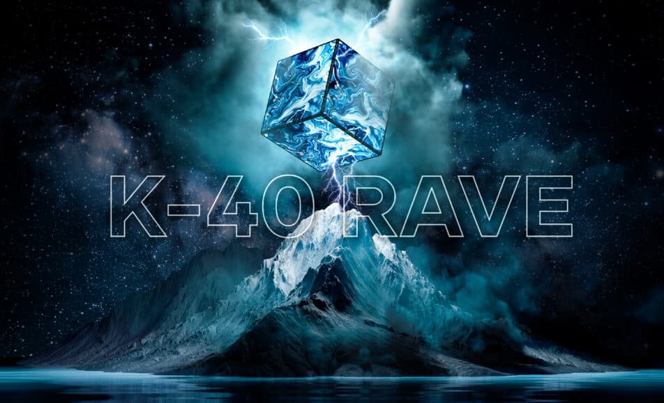 K-40 RAVE