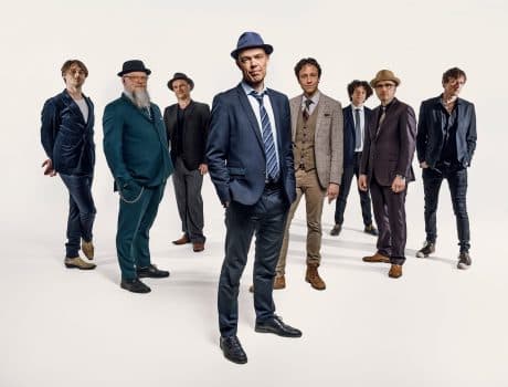 Thorbjørn Risager & The Black Tornado